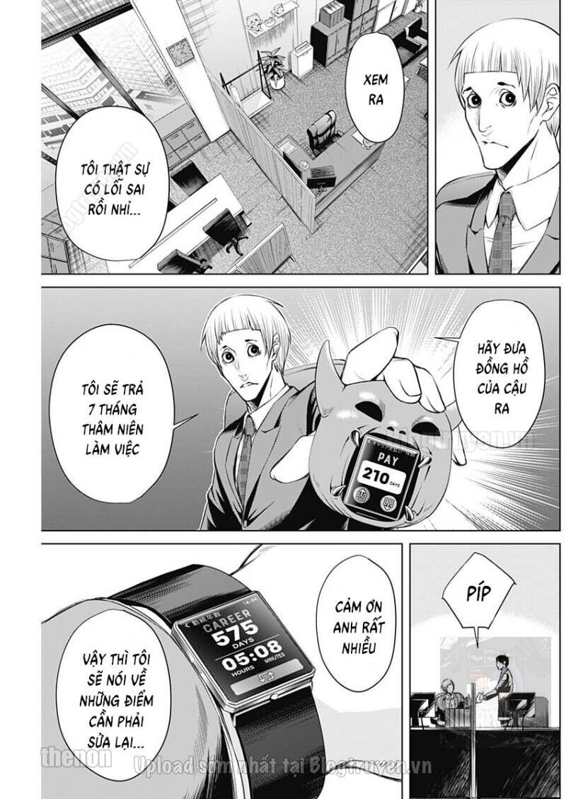 Junket Bank Chapter 11 - 14