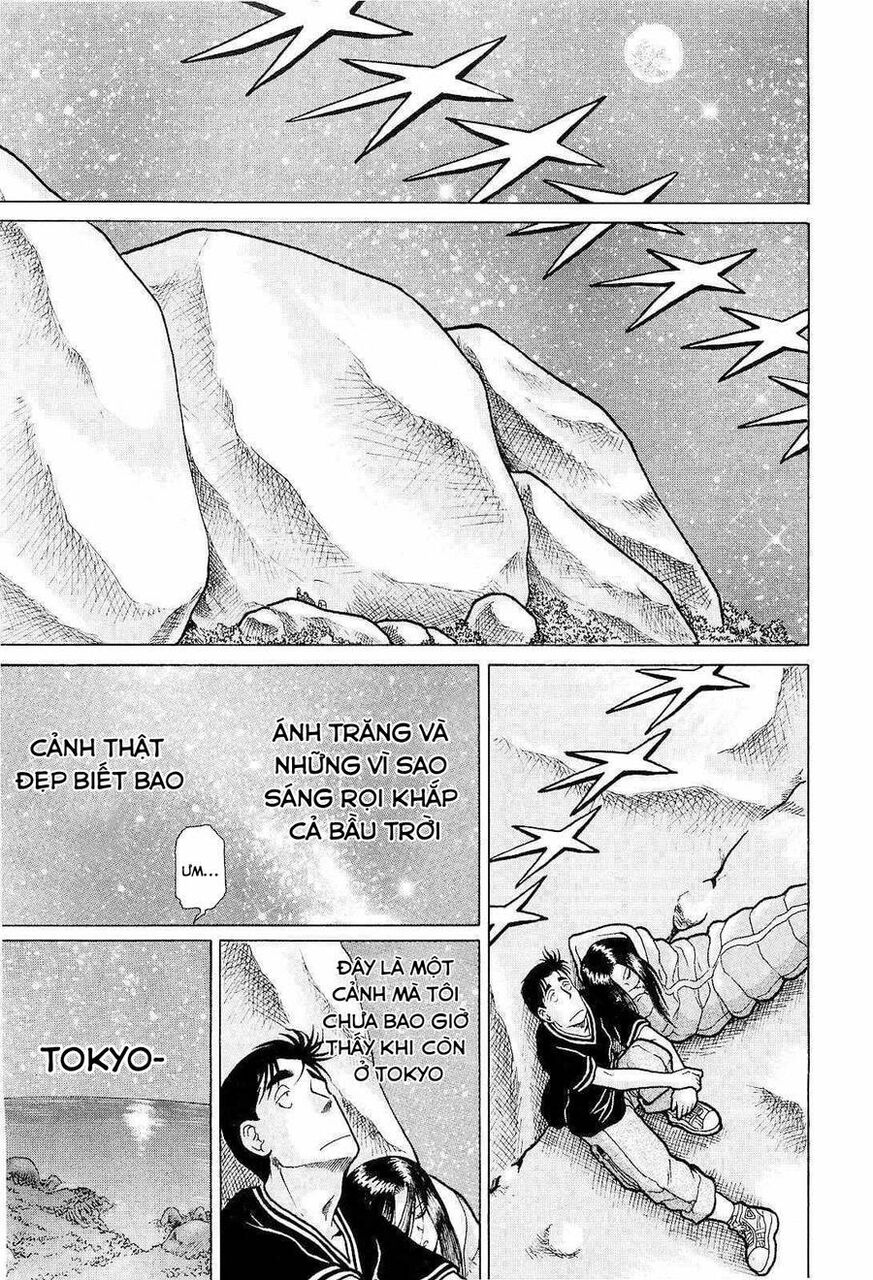 Waruta Hanga ~Truyền Thuyết Rắn Thần Đảo Yatogami~ Chapter 11 - 20