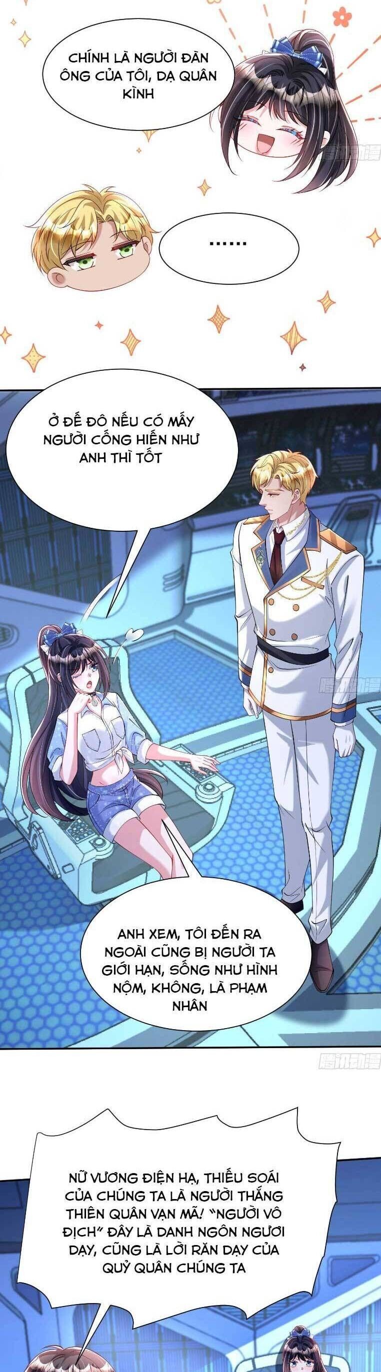 Cuộc Hôn Nhân Với Boss Nhà Giàu Khét Tiếng Chapter 177 - 4