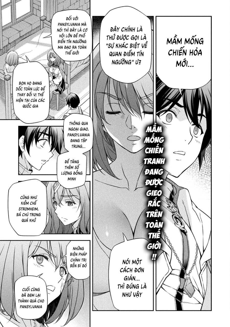 Drawing: Saikyou Mangaka Wa Oekaki Skill De Isekai Musou Suru! Chapter 102 - 2