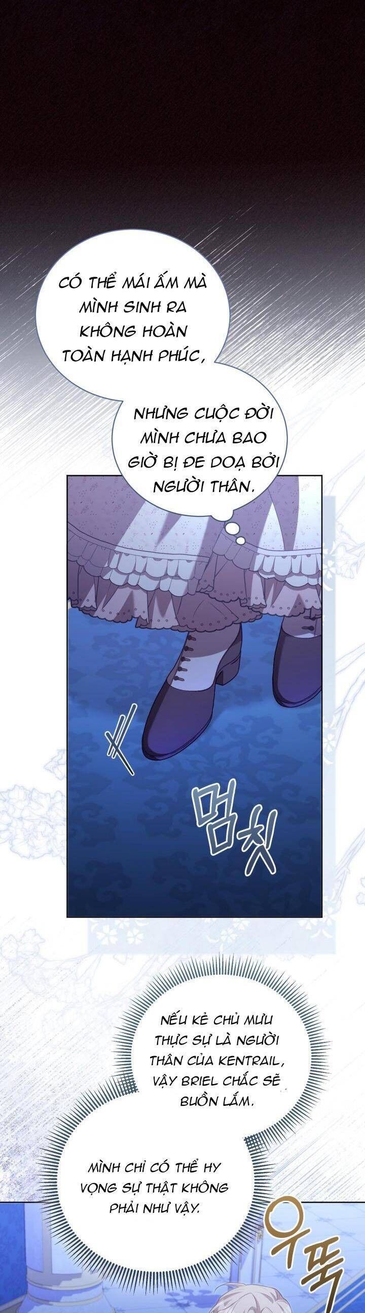 Nhật Ký Trông Trẻ Chapter 35 - 23