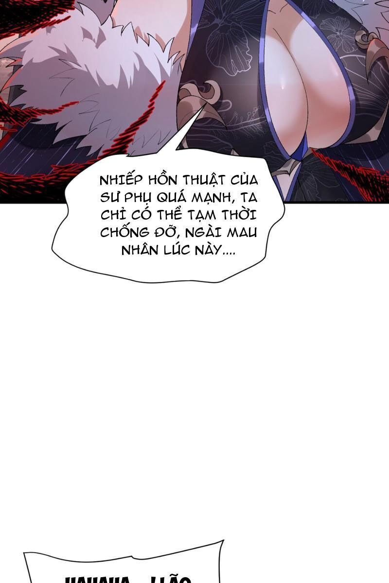 Nhị Sư Huynh Tuy Là Phàm Nhân Nhưng Rất Mạnh Mẽ Chapter 30 - 41