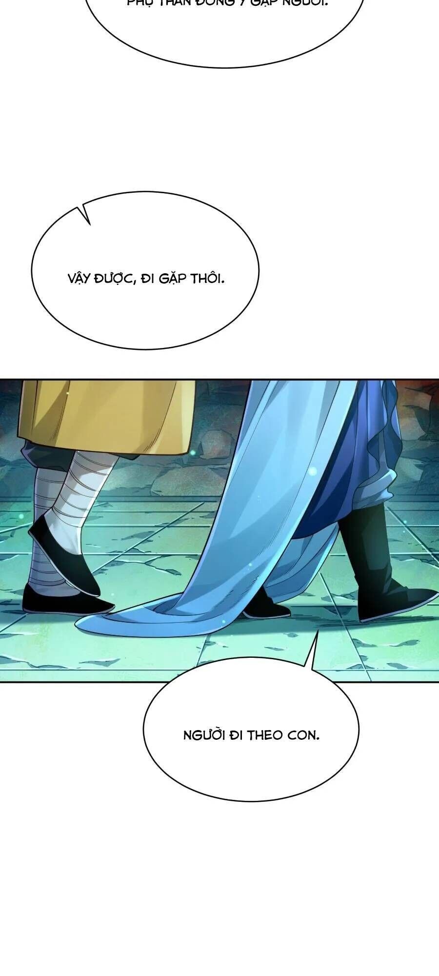 Bói Toán Mà Thôi, Cửu Vĩ Yêu Đế Sao Lại Thành Nương Tử Ta?! Chapter 39 - 33