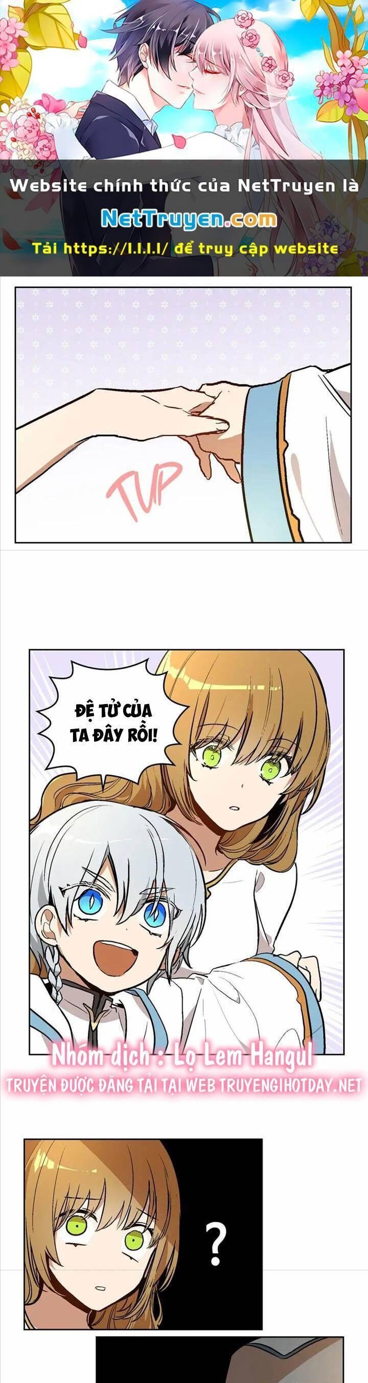 Vị Hôn Thê Khế Ước Của Công Tước Chapter 76 - 1