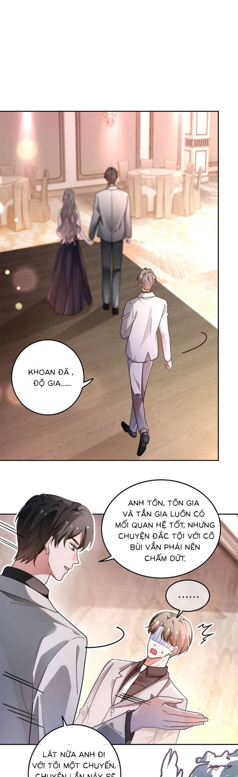 Được Các Anh Trai Chiều Chuộng Tôi Trở Nên Ngang Tàng Chapter 278 - 10