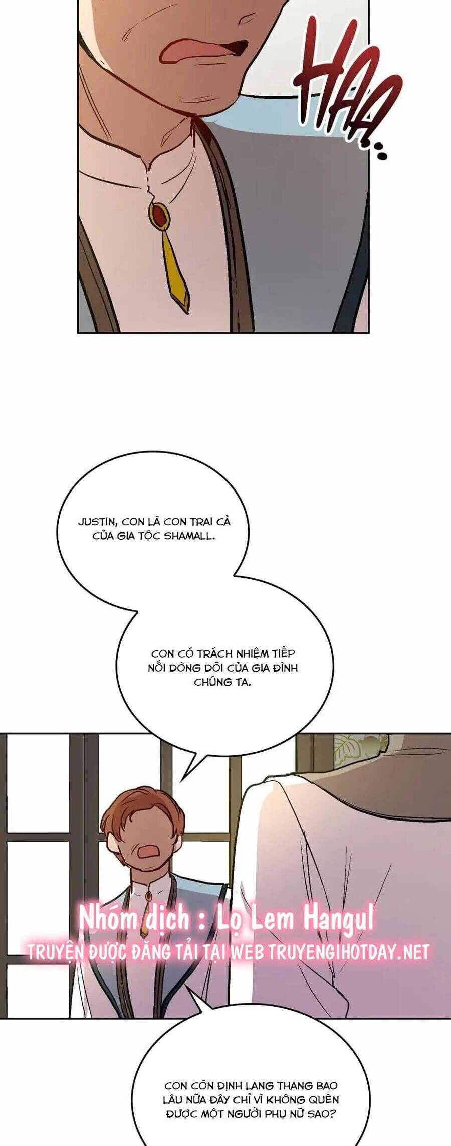 Vị Hôn Thê Khế Ước Của Công Tước Chapter 85 - 2