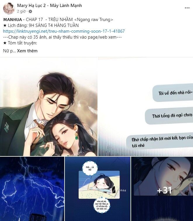 Tôi Thuần Hóa Chó Điên Của Chồng Cũ Chapter 77.1 - 42