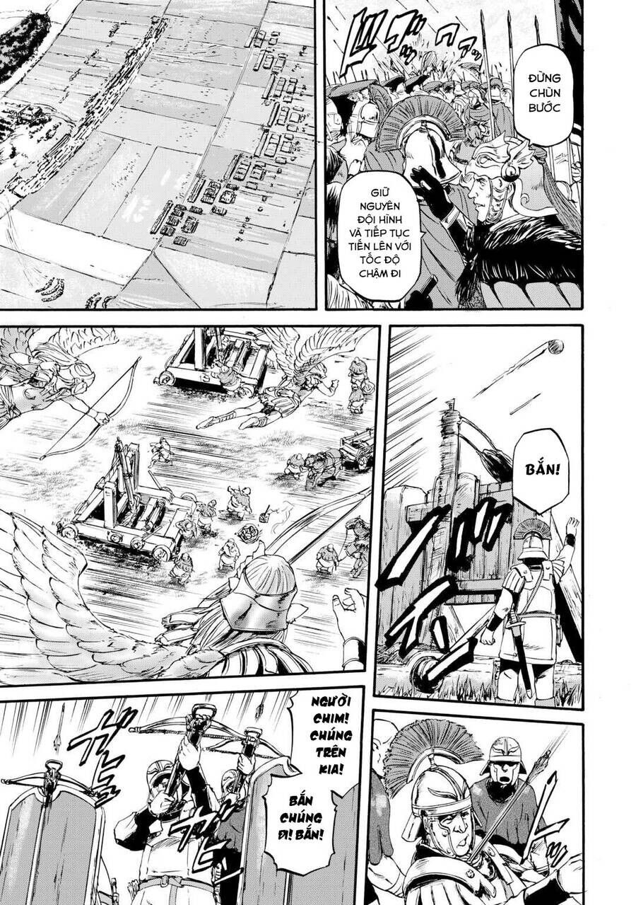 Gate - Jietai Kare No Chi Nite, Kaku Tatakeri Chapter 130 - 16