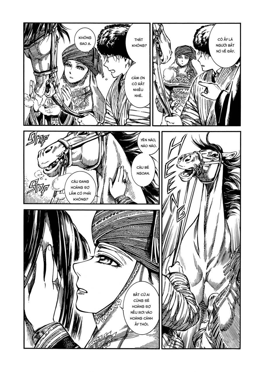 Cô Dâu Thảo Nguyên Chapter 93 - 23