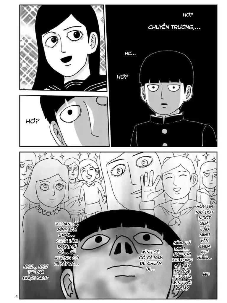 Mob Psycho 100 Chapter 99 - 5