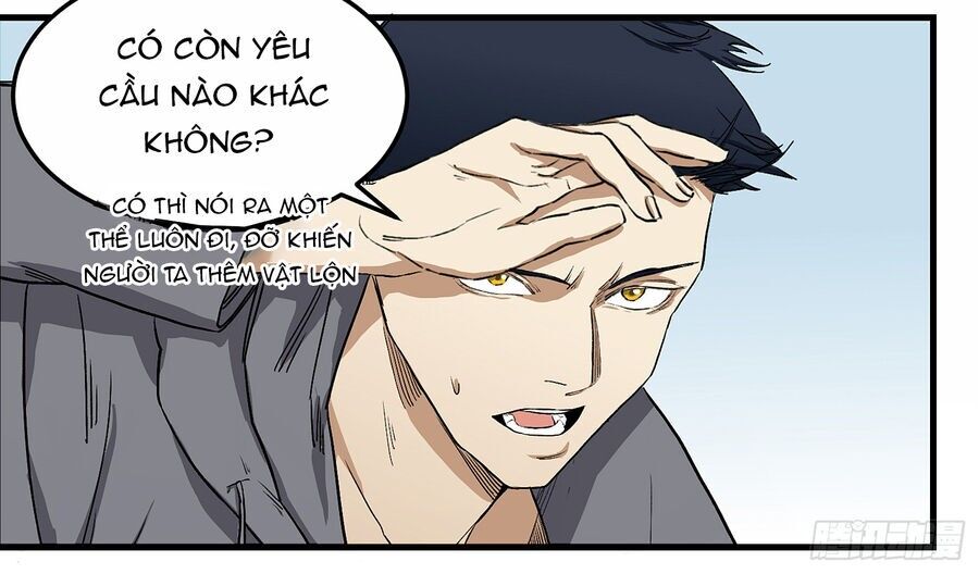 Số 63 Phố Bàng Bối Chapter 11 - 2