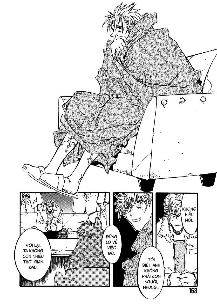 Trigun Maximum Chapter 50 - 14