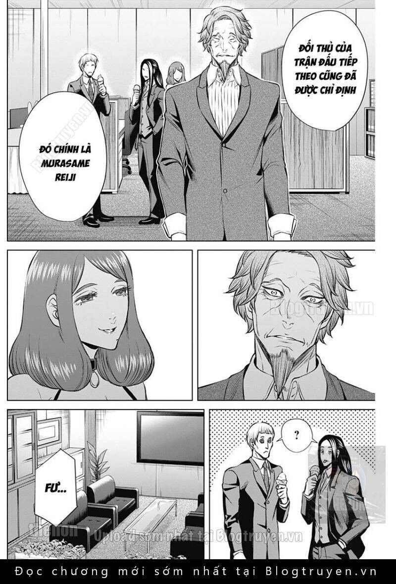 Junket Bank Chapter 12 - 9