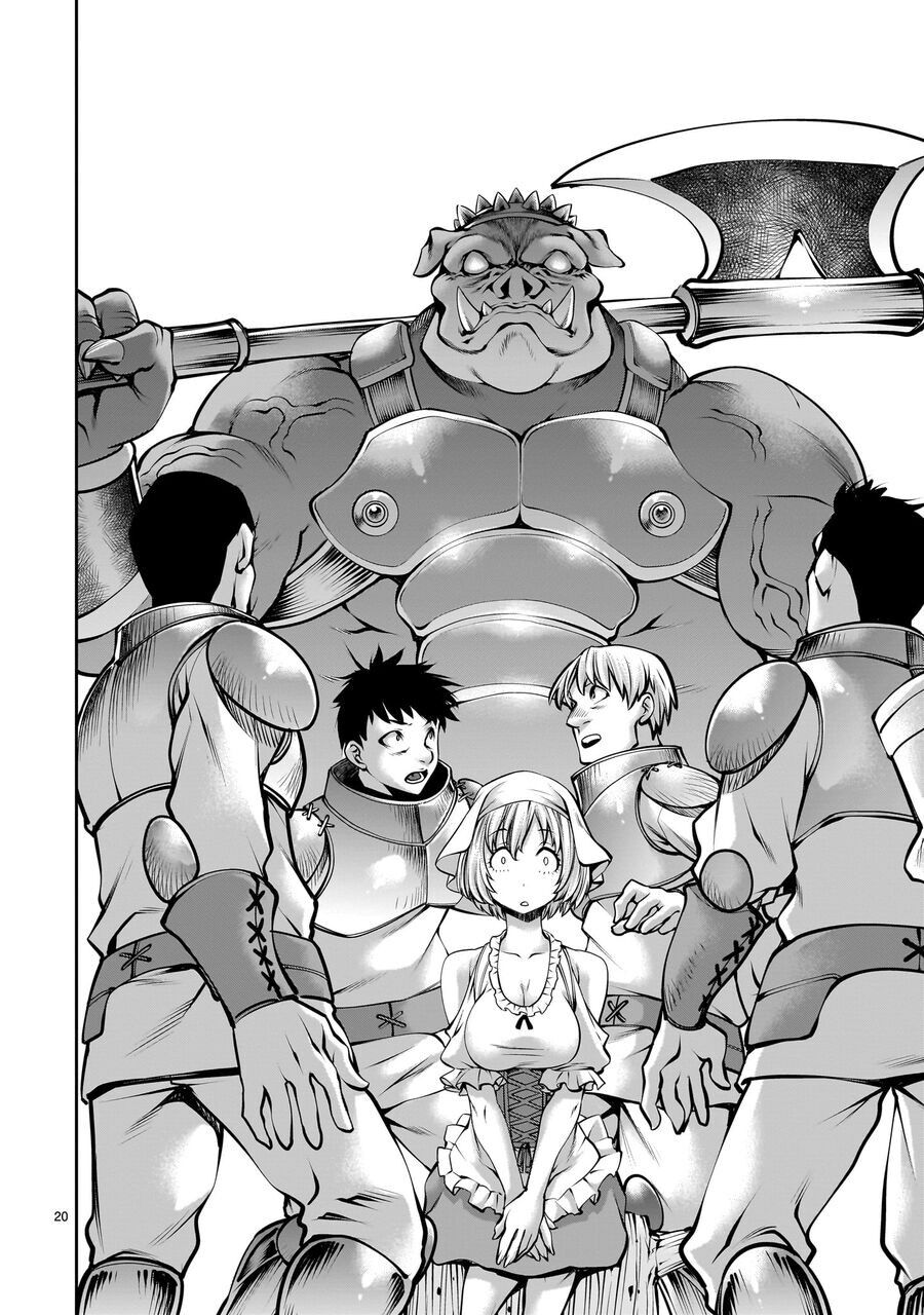 Hành Trình Chinh Phục Thế Giới Đầy Nhục Nhã Của Cựu Ma Vương Với Kỹ Năng Thượng Thừa Cầu Xin Tha Mạng Chapter 1 - 21