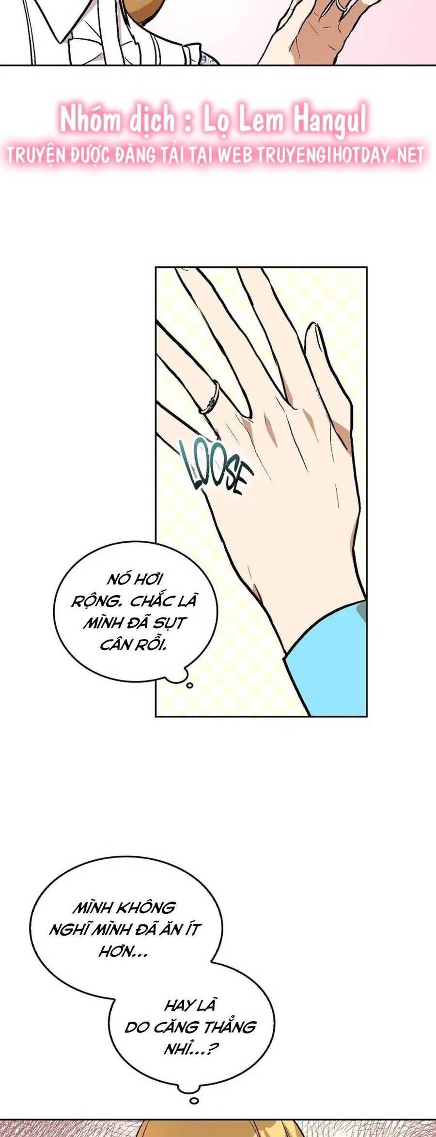 Vị Hôn Thê Khế Ước Của Công Tước Chapter 95 - 2