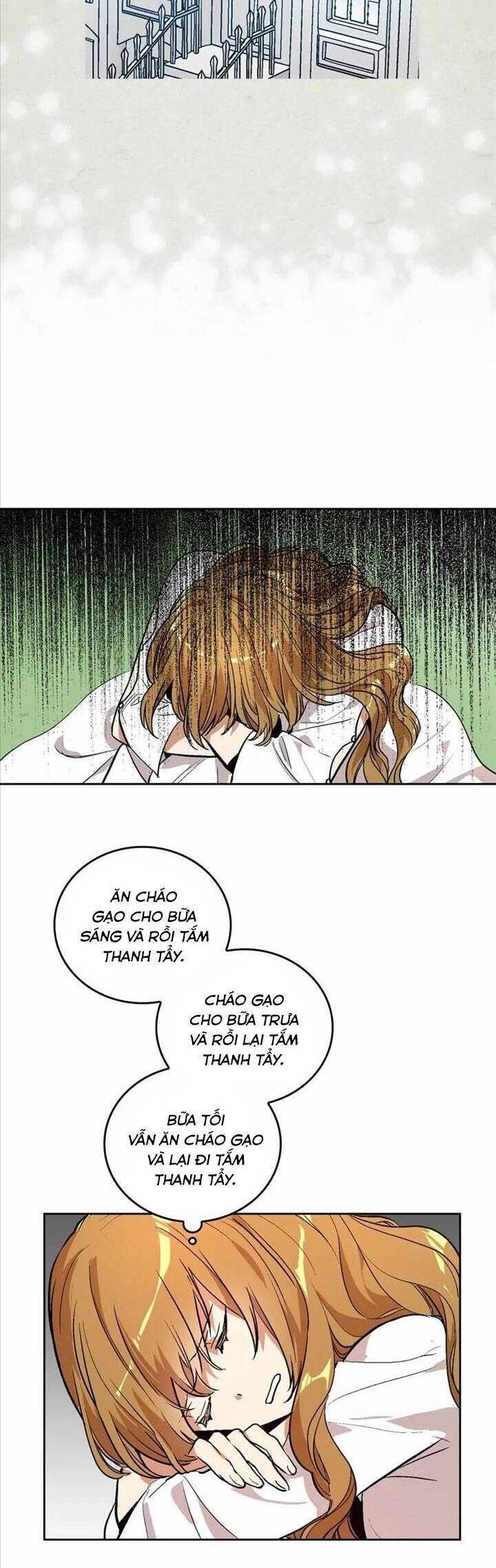 Vị Hôn Thê Khế Ước Của Công Tước Chapter 71 - 6