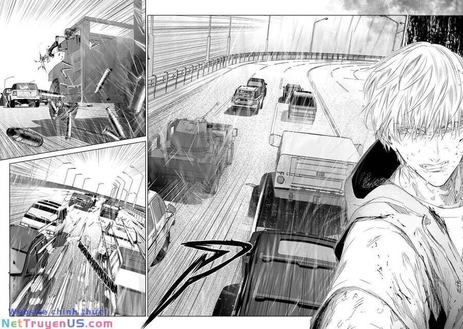 Tái Sinh Ở 1 Thế Giới Đầy Chết Chóc Chapter 29 - 17