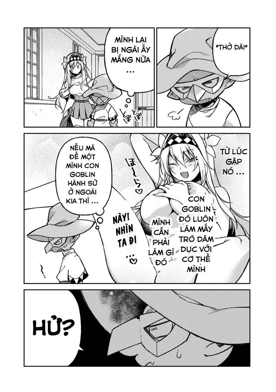 Nữ Hiệp Sĩ Goblin Chapter 8 - 4