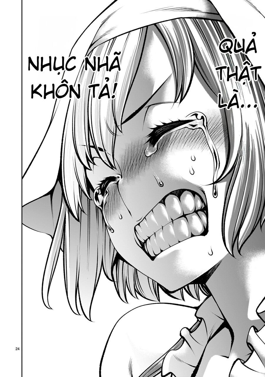 Hành Trình Chinh Phục Thế Giới Đầy Nhục Nhã Của Cựu Ma Vương Với Kỹ Năng Thượng Thừa Cầu Xin Tha Mạng Chapter 8 - 25