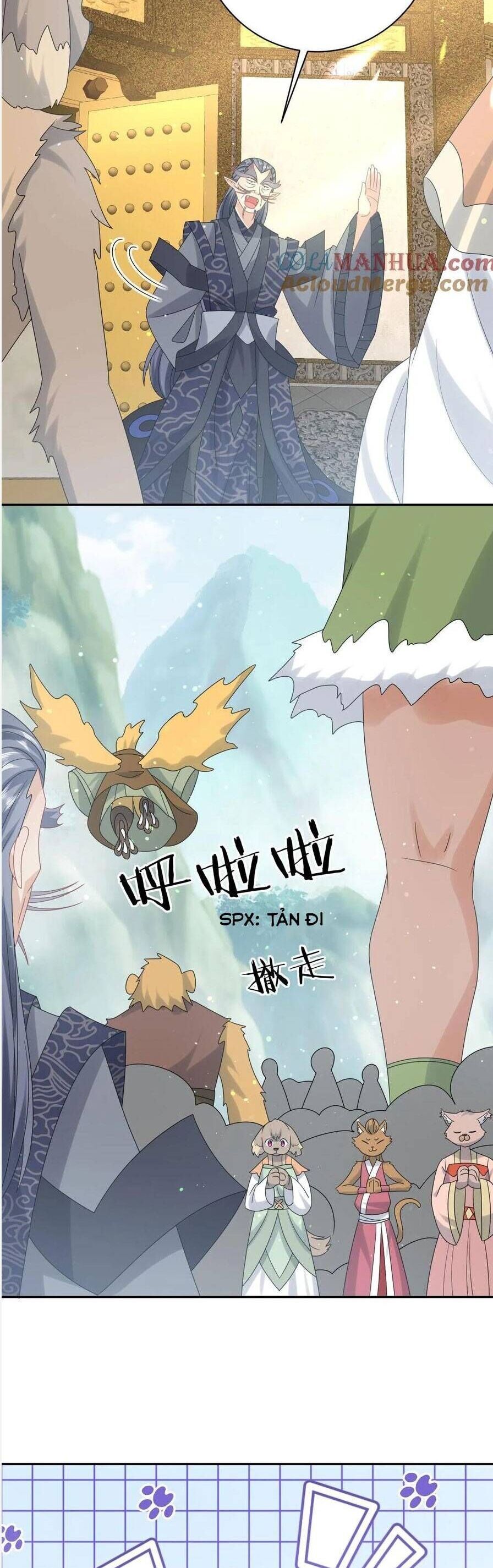 3 Kiếp Xui Xẻo, Kiếp Này Cùng Ta Thần Kinh Chapter 184 - 8