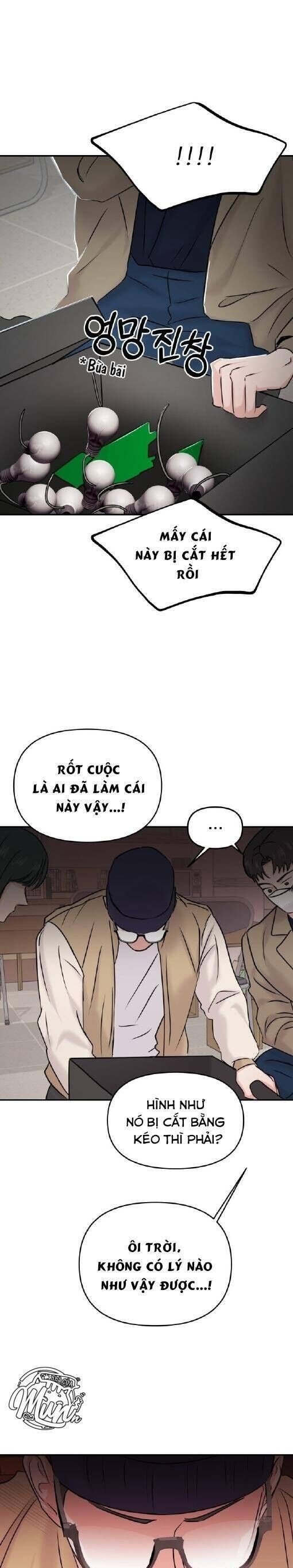 Tình Yêu Cấp 4 Chapter 33 - 11