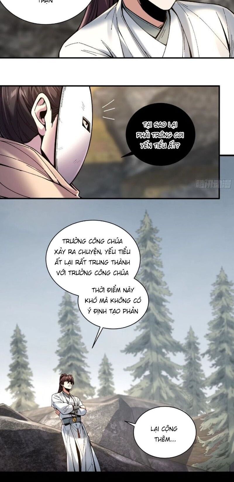 Khánh Dư Niên Chapter 140 - 12