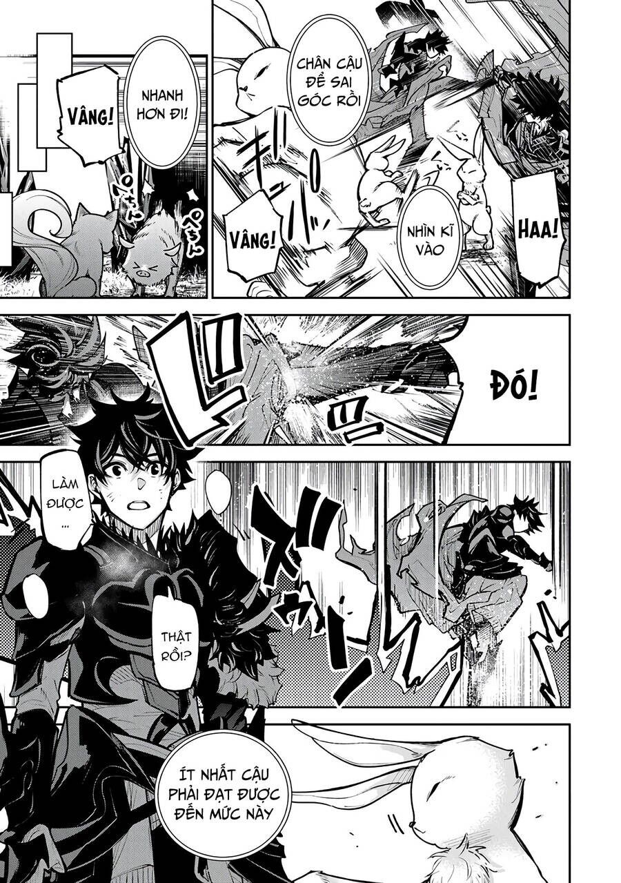 Tôi Trở Nên Phi Thường Ngay Cả Ở Thế Giới Thật Chapter 28 - 21