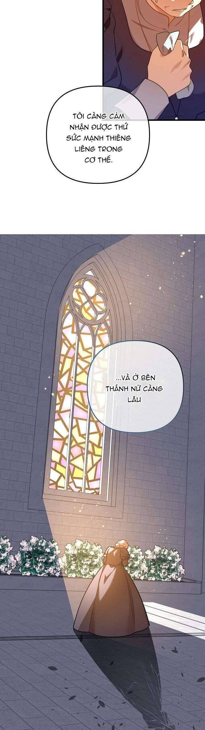 Thánh Nữ Bé Con Muốn Hủy Diệt Thế Giới Chapter 57 - 14