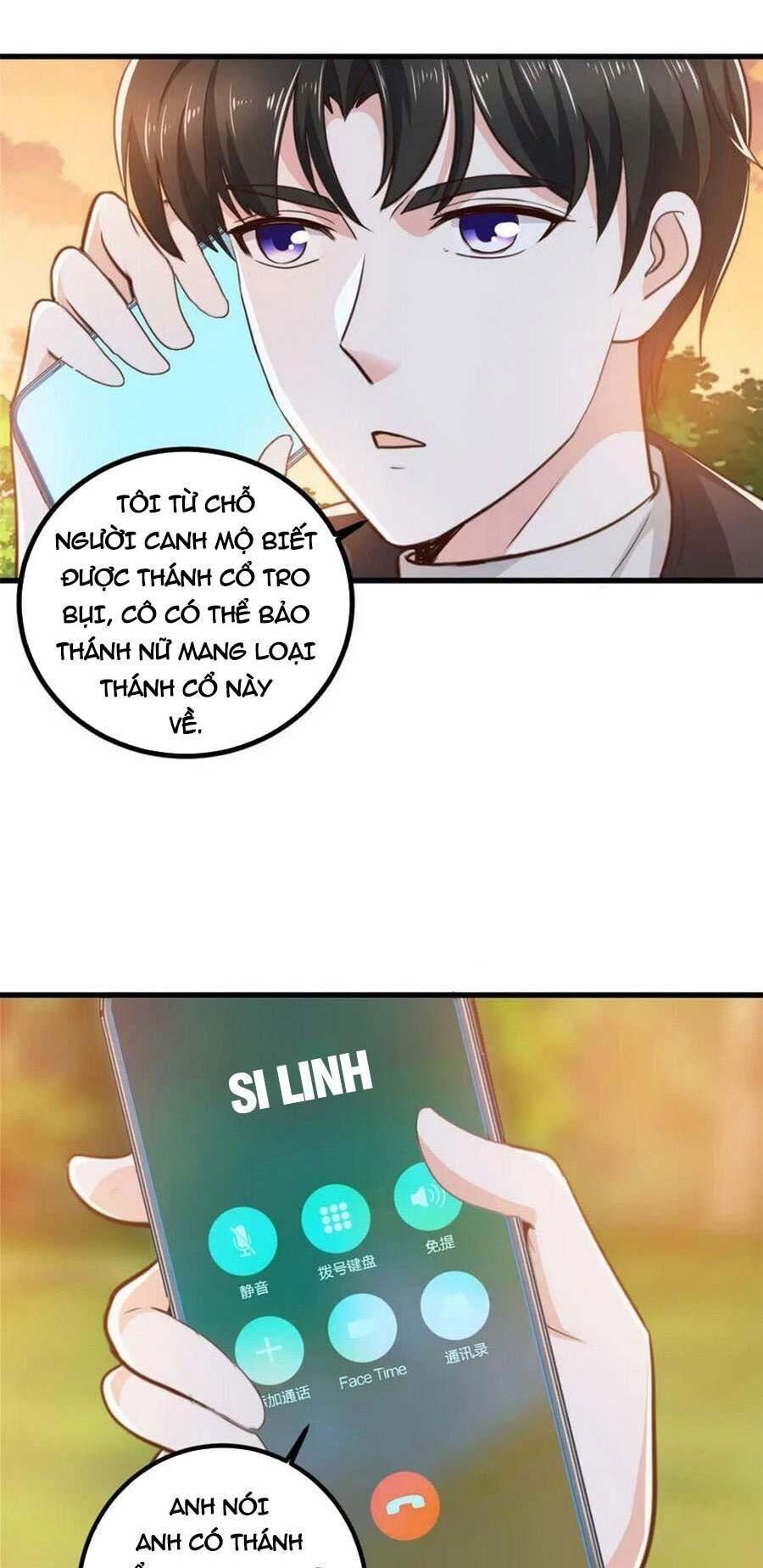 Lão Ba Cho Tôi Lựa Một Trong Mười Nữ Thần Để Kết Hôn Chapter 59 - 21