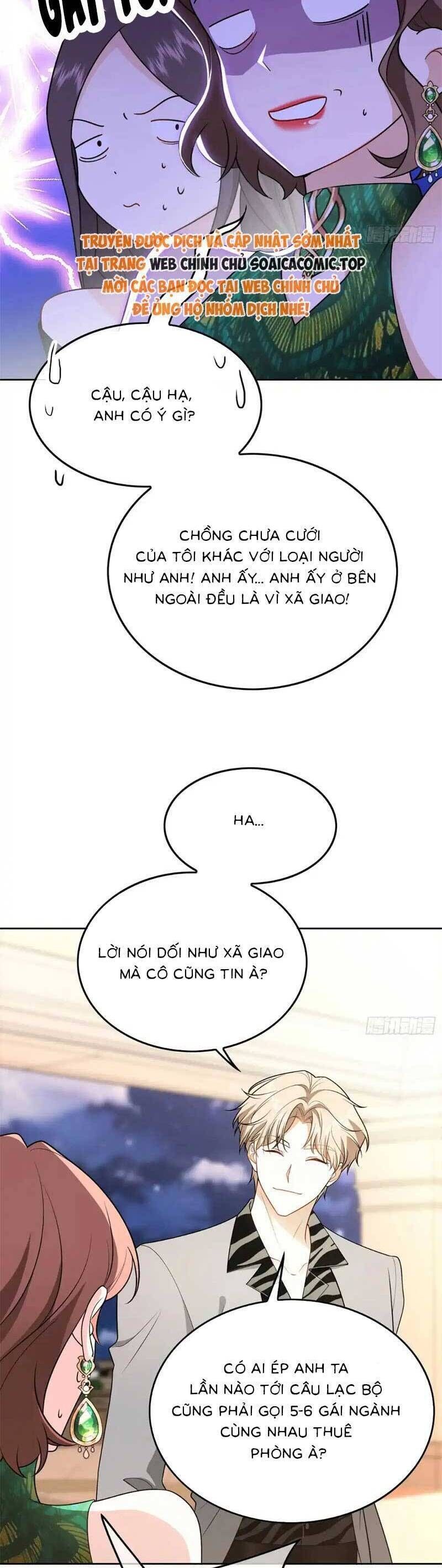 Người Yêu Hợp Đồng Của Chủ Tịch Chapter 25 - 2