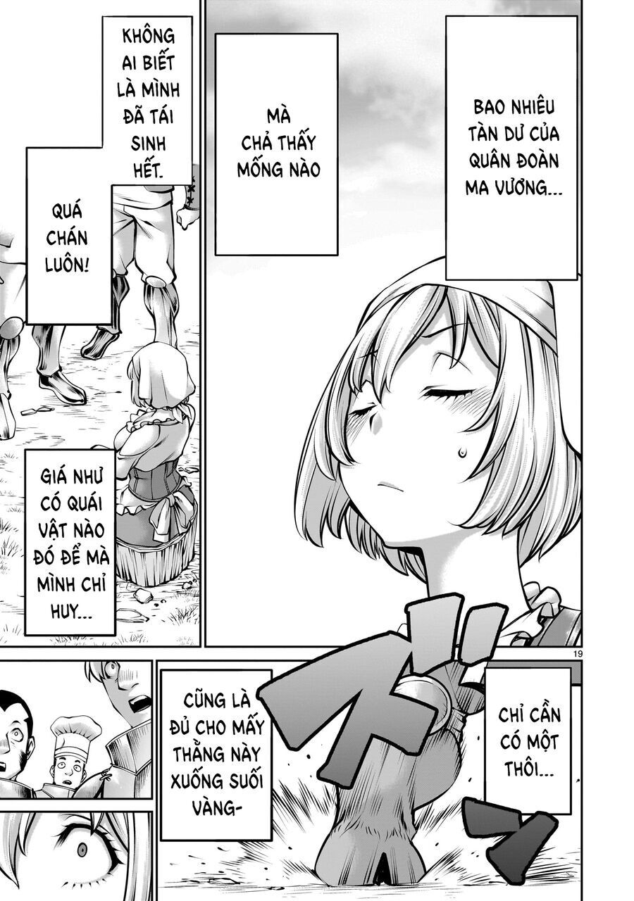 Hành Trình Chinh Phục Thế Giới Đầy Nhục Nhã Của Cựu Ma Vương Với Kỹ Năng Thượng Thừa Cầu Xin Tha Mạng Chapter 1 - 20
