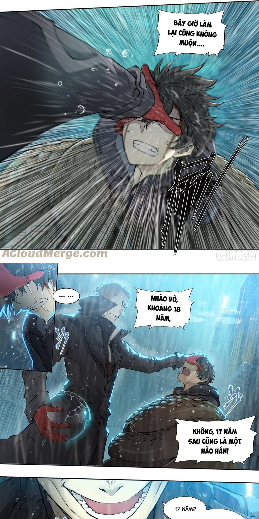 Dự Báo Khải Huyền Chapter 58 - 3