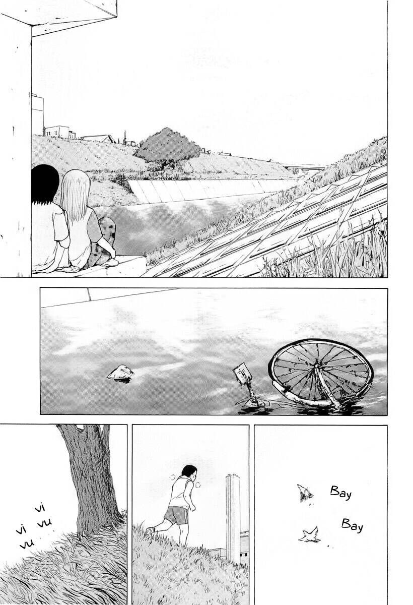 Sekitou Elegy Chapter 25 - 8