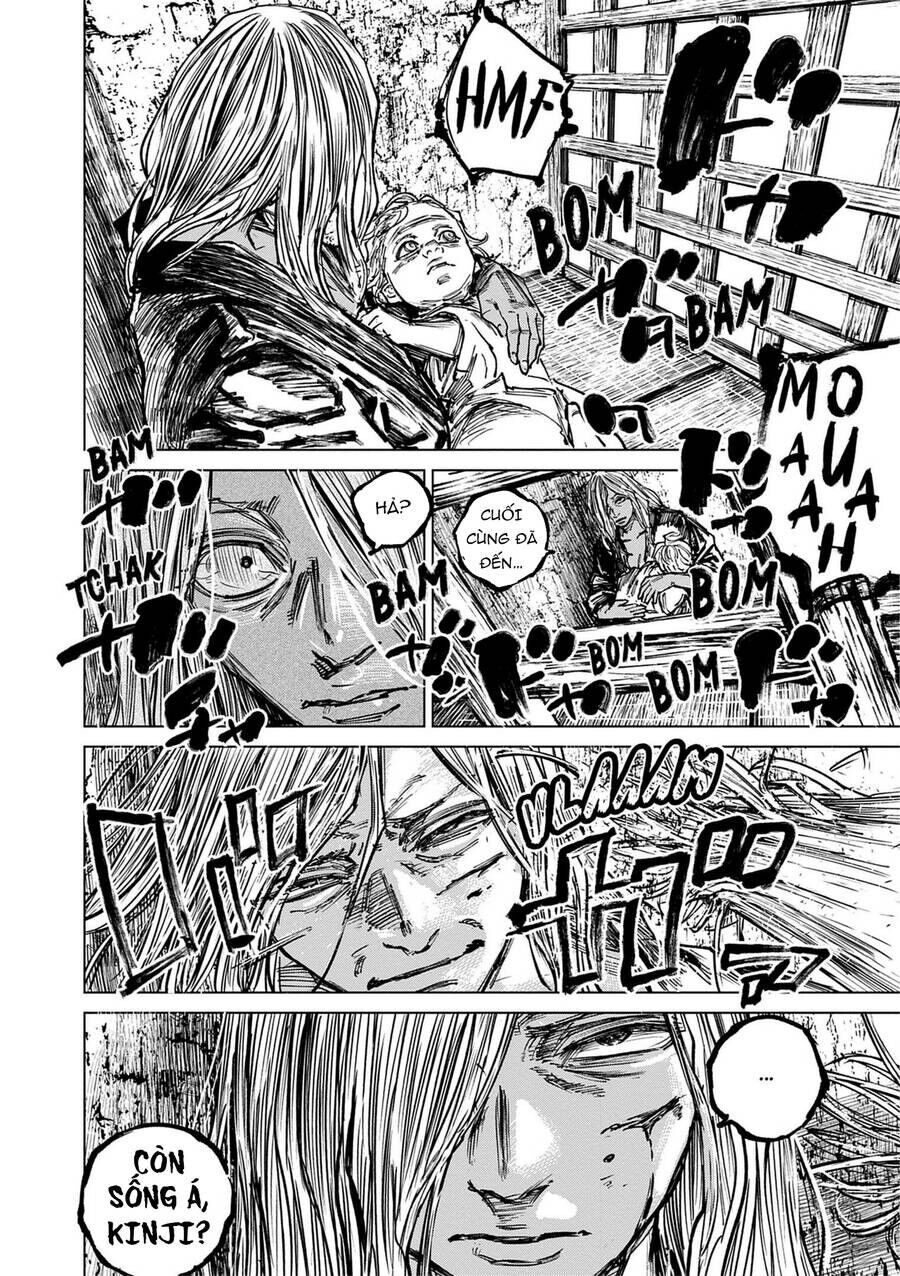 Gannibal Chapter 98 - 11