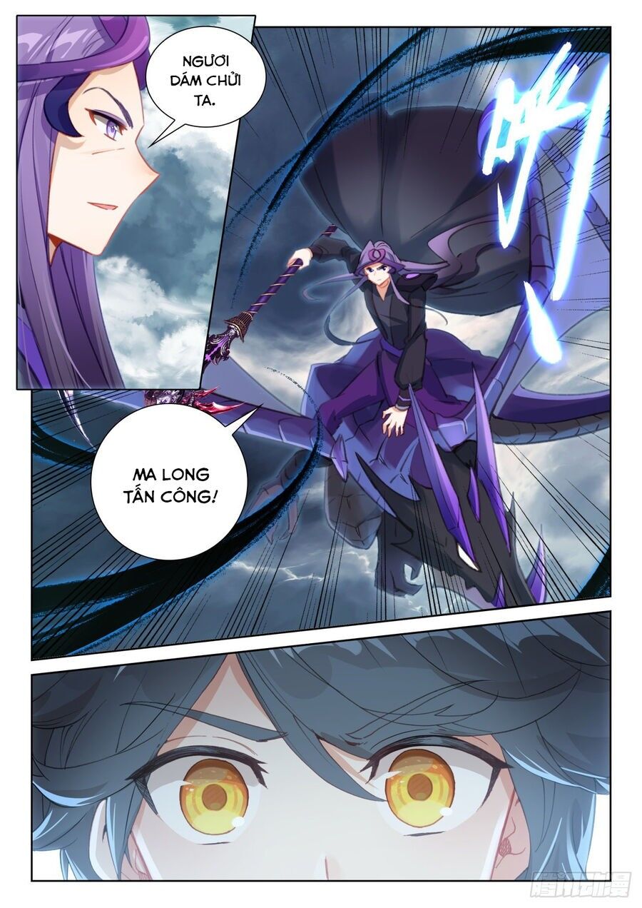Quang Chi Tử Chapter 76.5 - 9