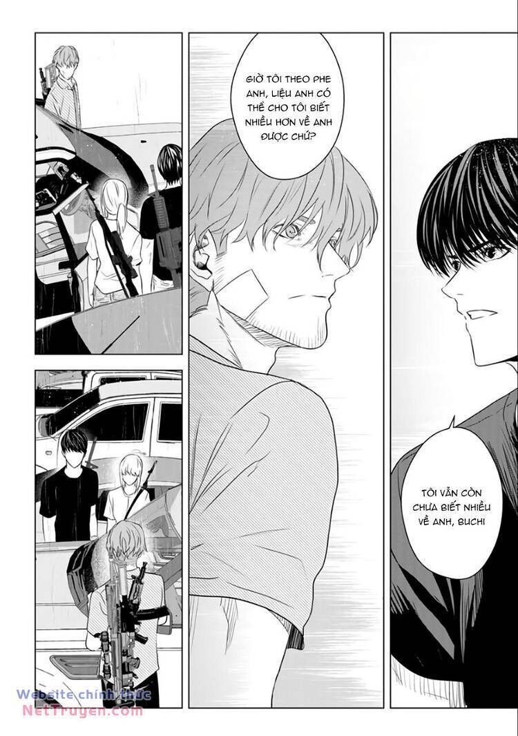 Tái Sinh Ở 1 Thế Giới Đầy Chết Chóc Chapter 28 - 5