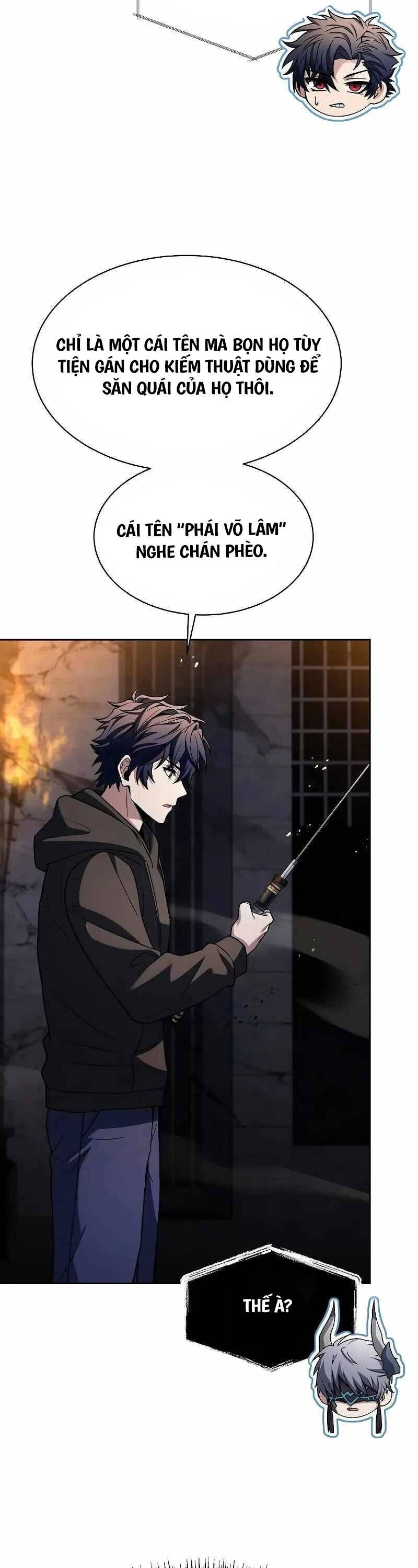 Chòm Sao Là Đệ Tử Của Tôi Chapter 67 - 44