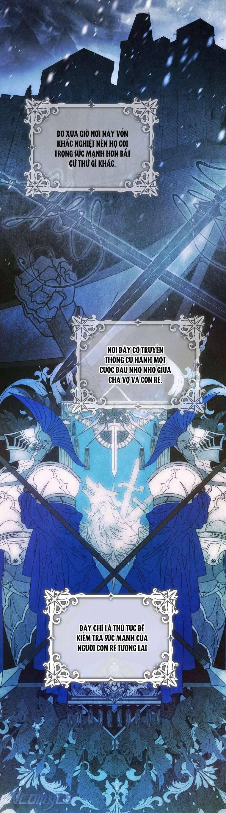 Tôi Trở Thành Vợ Nam Chính Chapter 99 - 8
