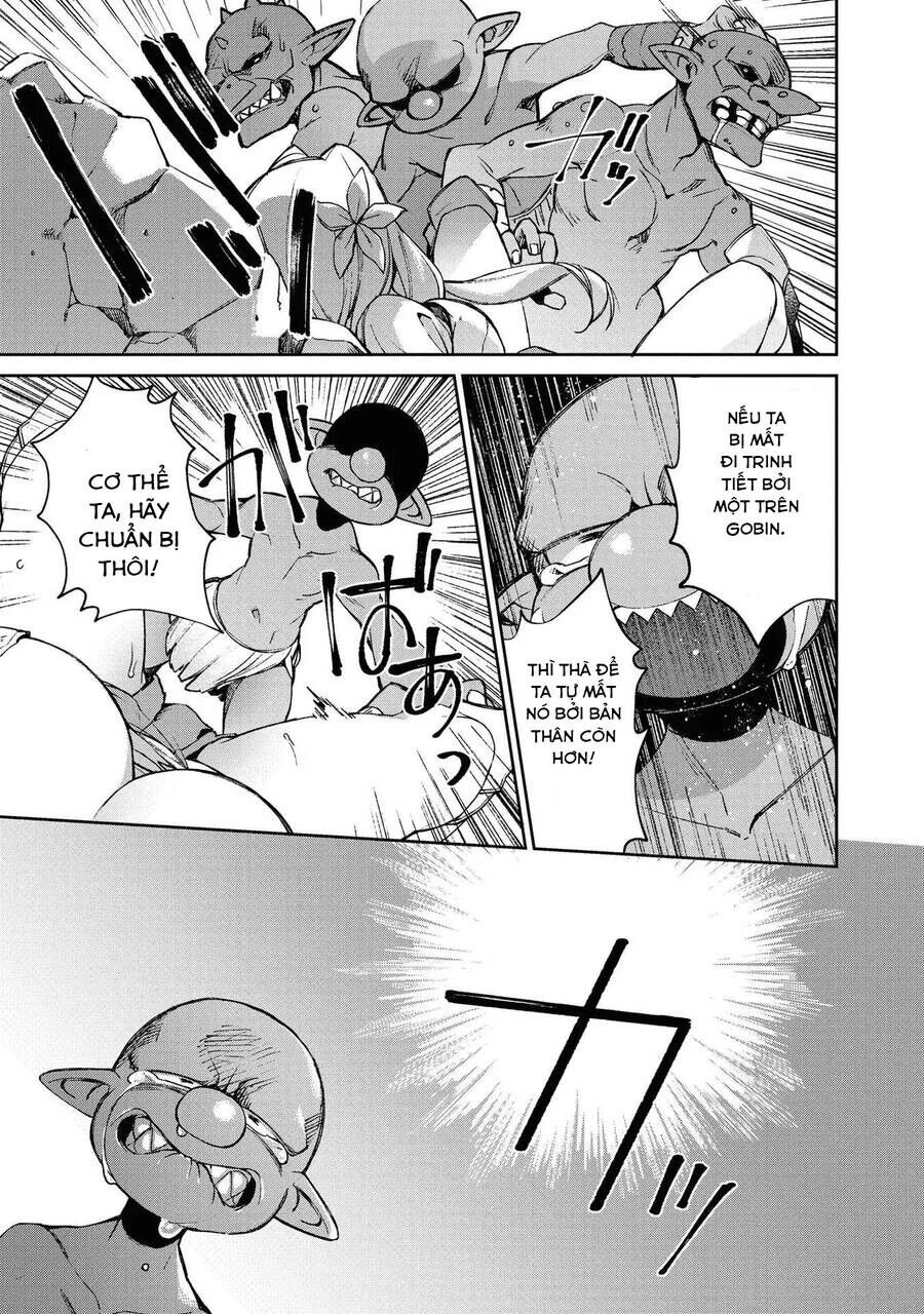 Nữ Hiệp Sĩ Goblin Chapter 1 - 18