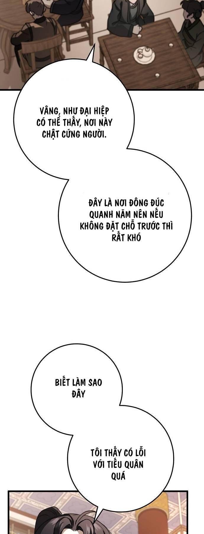 Thanh Kiếm Của Hoàng Đế Chapter 50 - 21