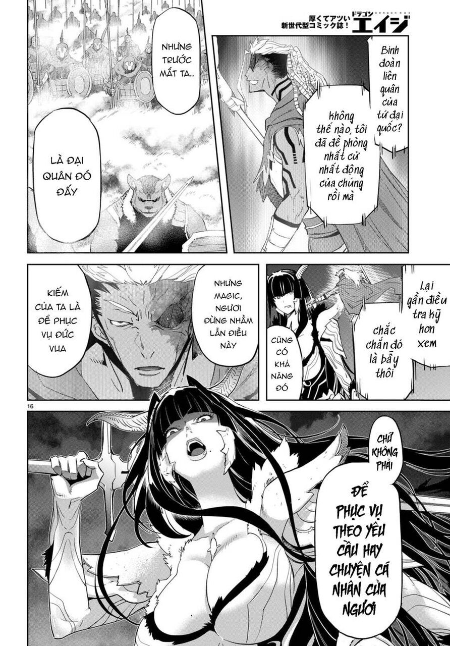 Game Obu Familia – Family Senki Chapter 61 - 16