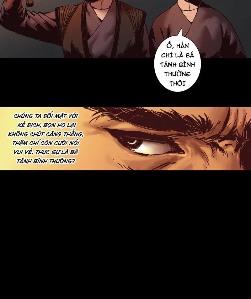 Cửu Châu Tiên Ma Chí Chapter 13 - 8