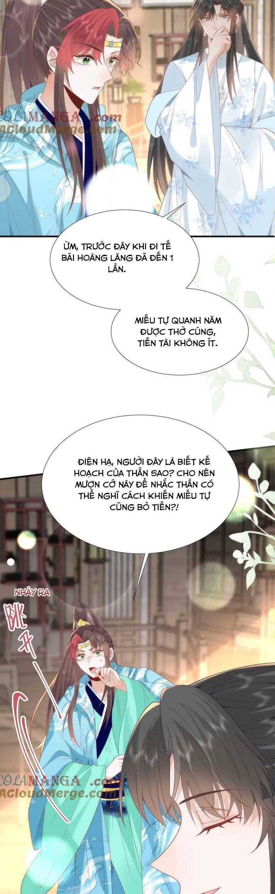 Hồ Ly Cáo Già Và Bạch Liên Hoa Cao Lãnh , Ai Sẽ Lộ Tẩy Trước Đây? Chapter 50 - 15