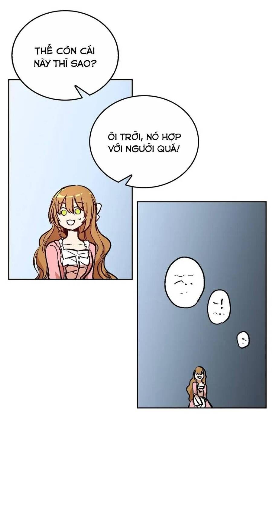 Vị Hôn Thê Khế Ước Của Công Tước Chapter 88 - 9