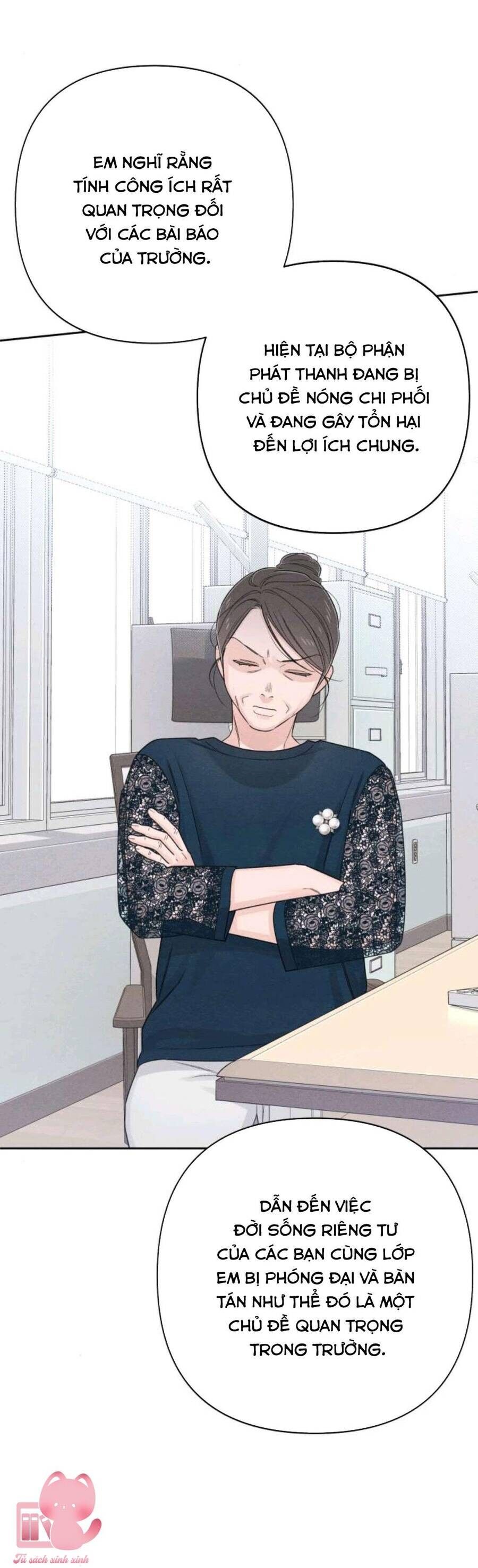 Bí Mật Thanh Xuân Chapter 71 - 61
