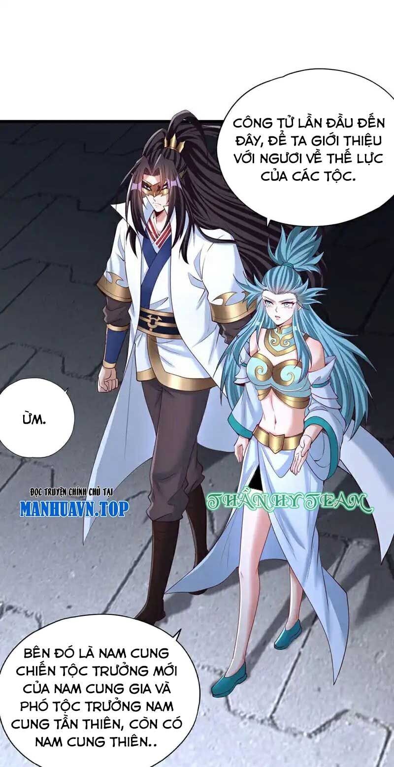 Ta Bị Nhốt Tại Cùng Một Ngày Mười Vạn Năm Chapter 410 - 17