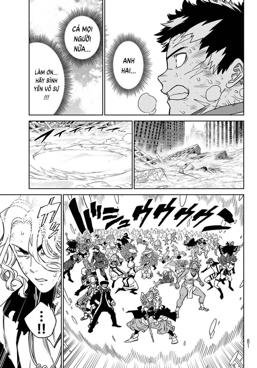 Versus Chapter 15 - 32