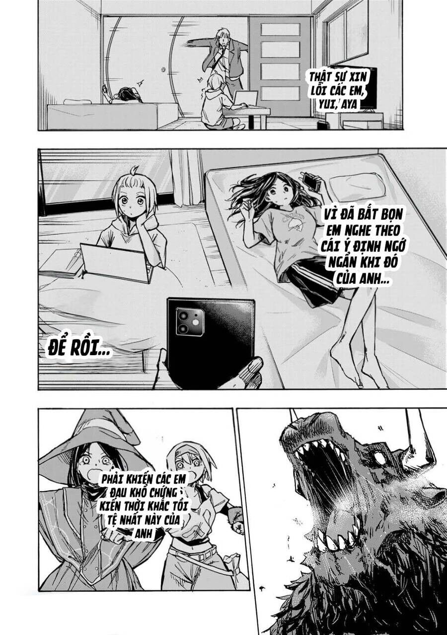 Saikyou De Saisoku No Mugen Level Up Chapter 1 - 50