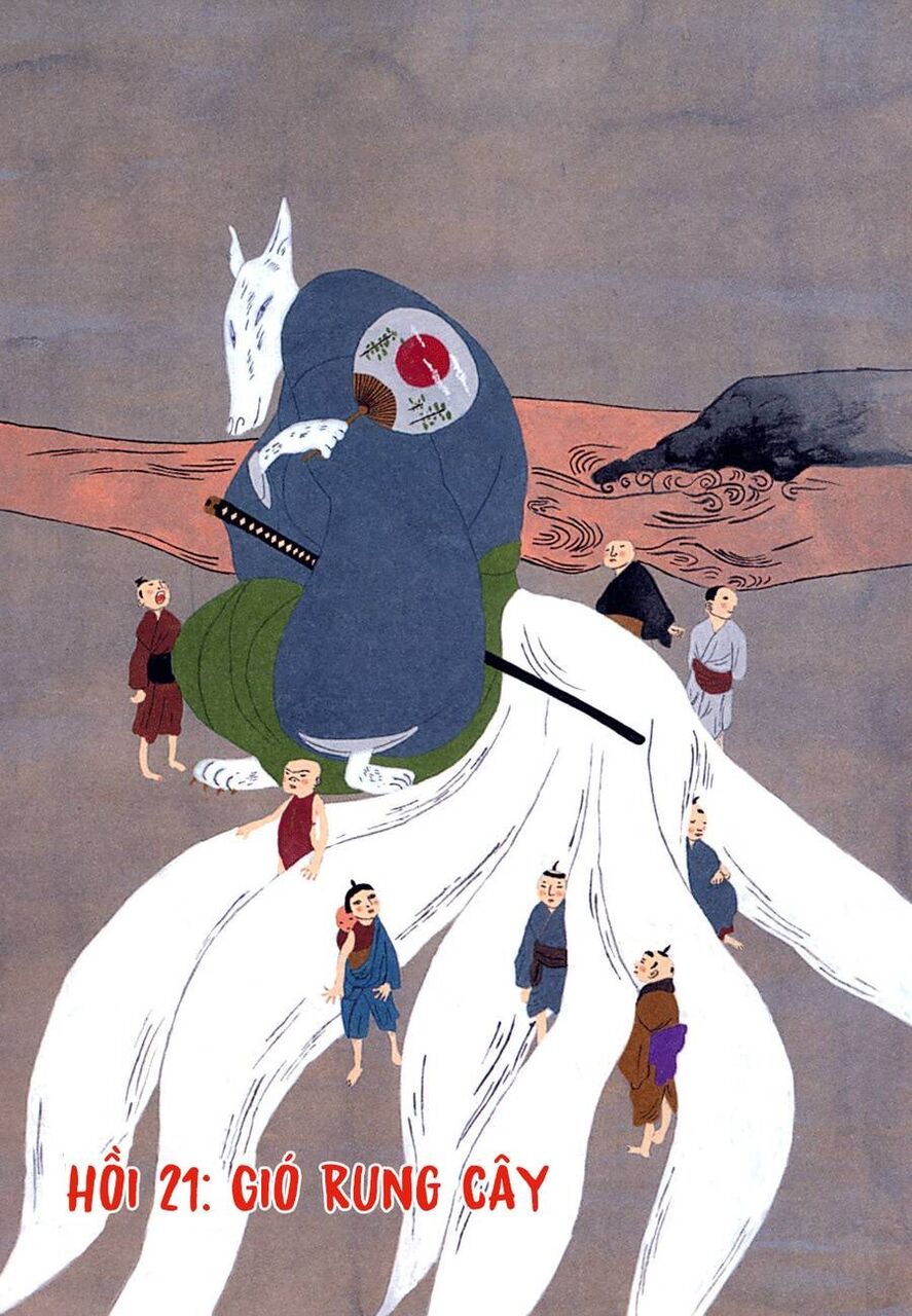 Samurai Kiếm Tre Chapter 21 - 5