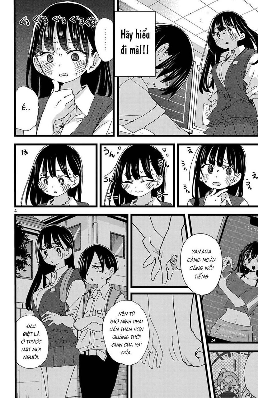 Boku No Kokoro Yabai Yatsu Chapter 144 - 5